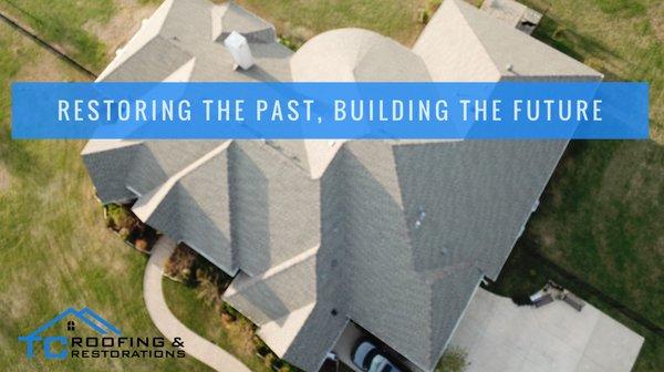 Restoring the past, building the future.