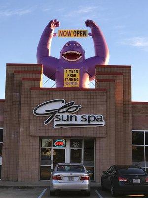 Glo Sun Spa