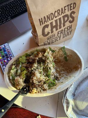 Chipotle Mexican Grill