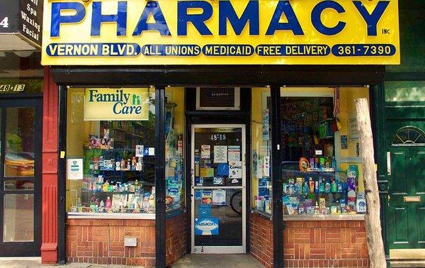 Vernon Blvd Pharmacy