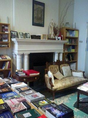 C.G. Jung Foundation Book Store!