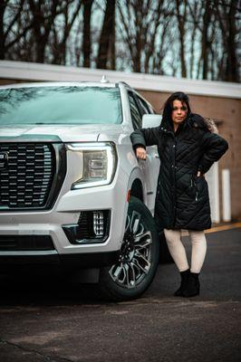 Yukon Denali Ultimate 2024