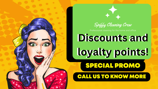 LOYALTY POINTS PROGRAM and Discounts