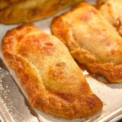 Hand Pies by Ann's Bakeshop (weekly vendor)