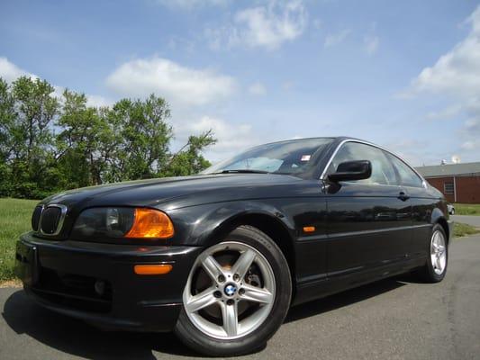 2002 BMW 3 Series 325Ci 2dr Coupe 4,999$