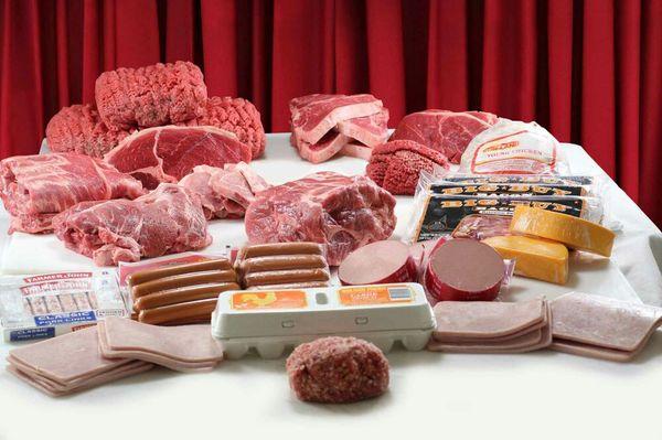 $279.95 meat package