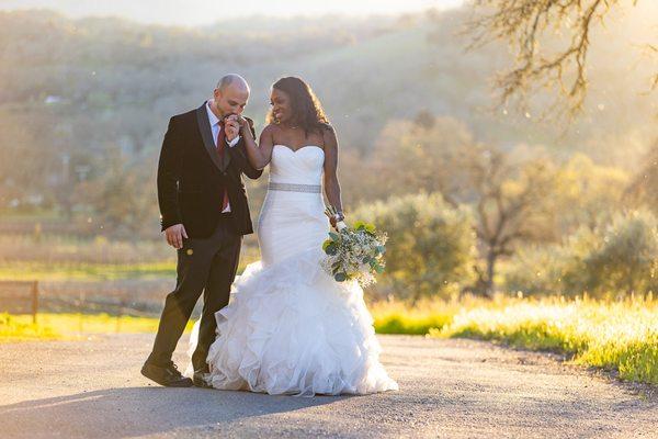 Elopement at Beltane Ranch