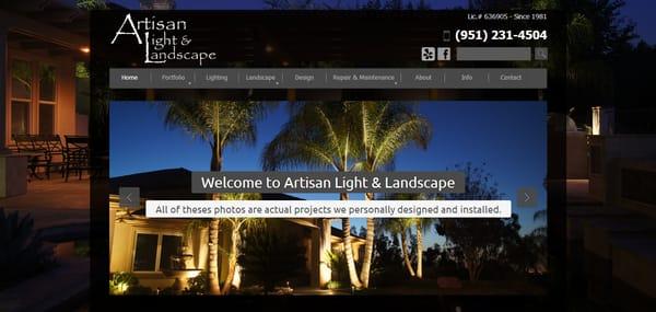 www.artisanscapes.com