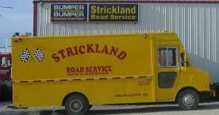 Strickland Road Service