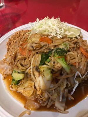 Pad Thai