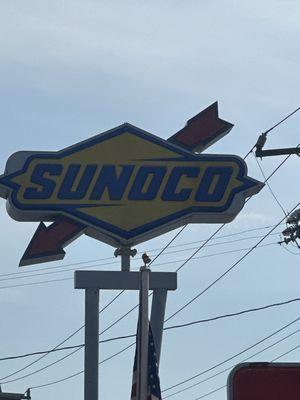 Circle Sunoco