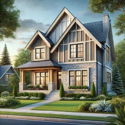 New Construction Home Available in Crystal Lake