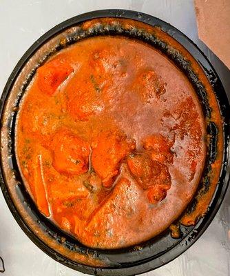 Chicken Vindaloo