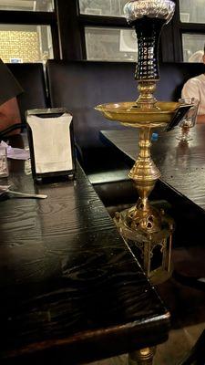 Diplomat Hookah