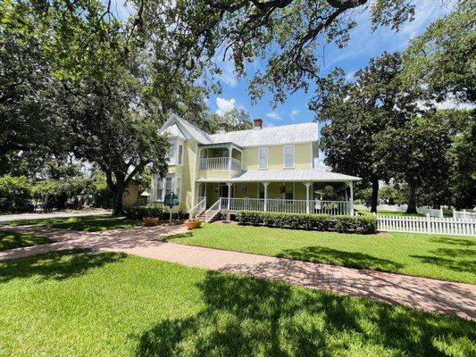 The Historic Baynard House