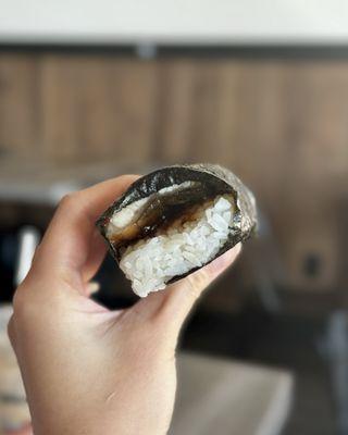 Unagi Musubi