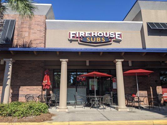 Firehouse Subs Low Country Village