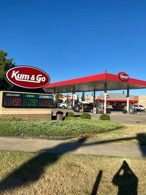 Kum & Go