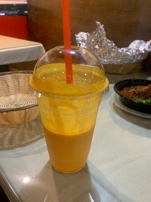 Mango lassi