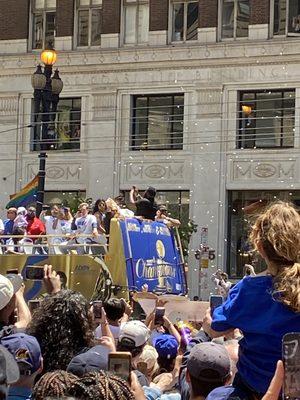 2022 Parade in SF