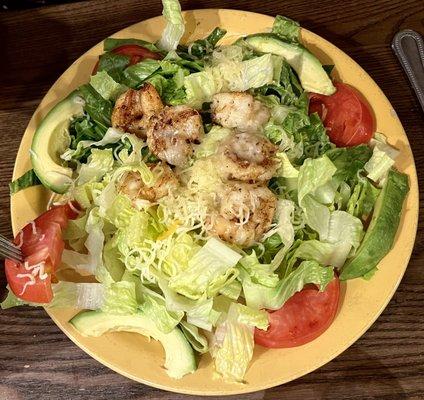 Ajo Shrimp Salad