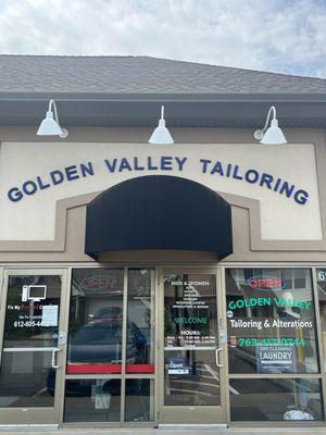 Golden Valley Tailoring