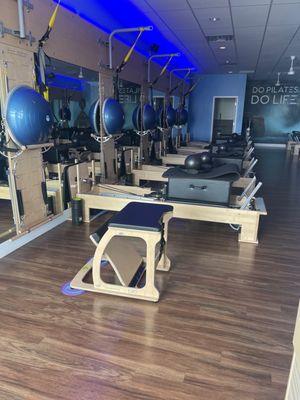 Club Pilates