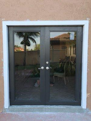 Impact French Door