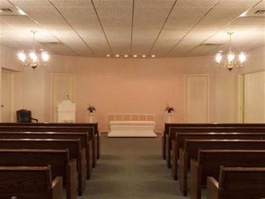 Hopkins Funeral Chapel