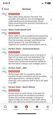 I think some of their good reviews are fake. All posted by the same person in the same day.