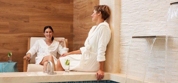 Leave your cares at the door and let the relaxation experts at The Spa at Harrah's help you find your Funner state of mind.