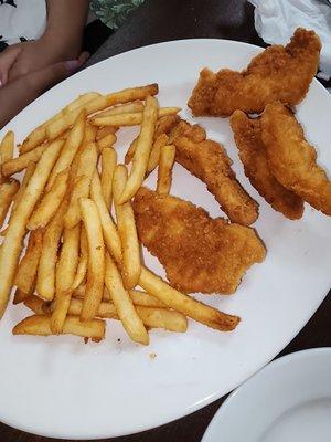 Chicken tenders