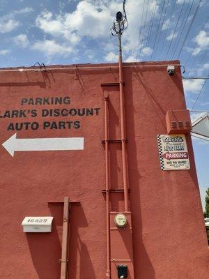 Clark's Discount Auto Parts