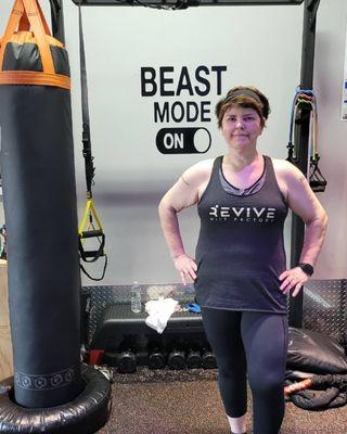 Revive Hiit Factory