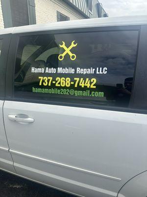 Hama Auto Mobile Repair LLC