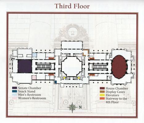 Visitors guide book (3 of 4) maps