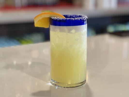 Top shelf margarita