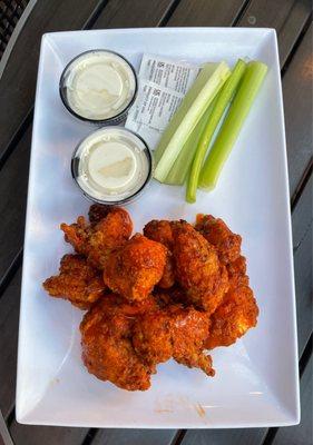 Crafthouse Boneless Wings