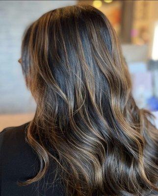 Caramel color by Autumn