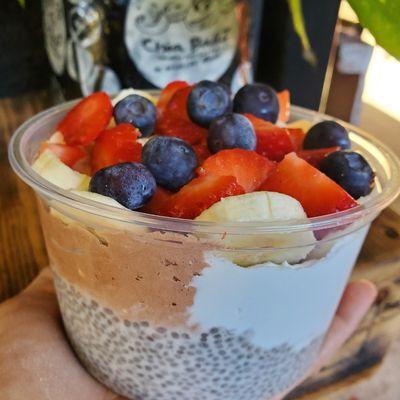 Chia bowl