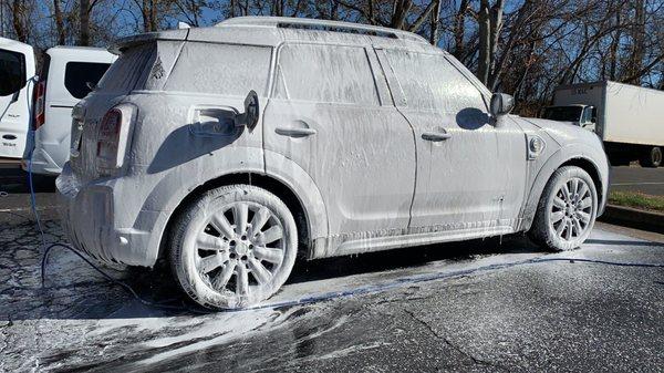 Latest Auto Detailing Job In Fairfax, VA