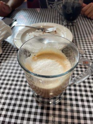 Cappuccino