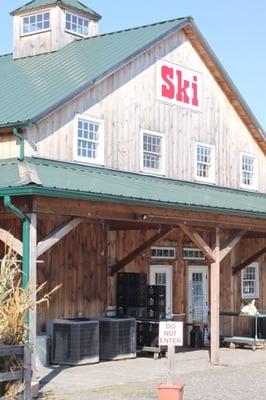 Ski Barn