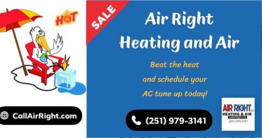 Air Right Heating and Air