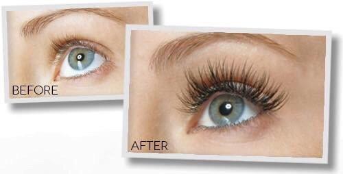 Lash Extensions