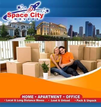 Space City Movers