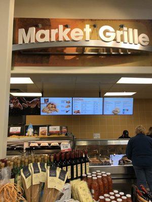 Market Grille.