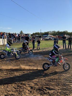 MiniXcross at Village Creek MX