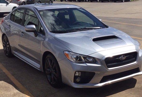 New Subie!