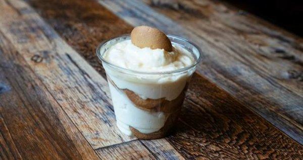 Banana pudding